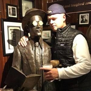 Meet your Posher, Connor